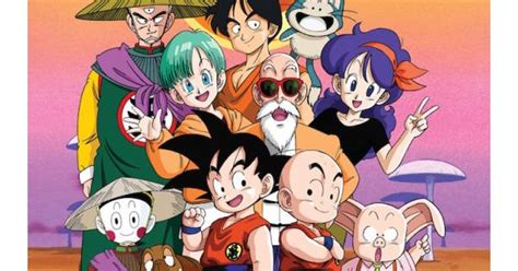 dragon ball age rating|Dragon Ball TV Review .